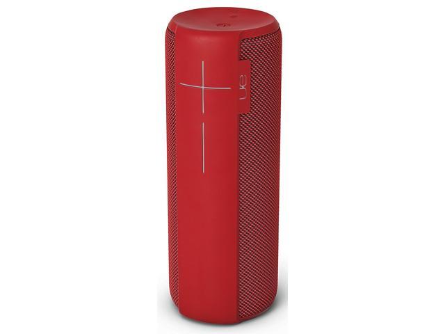 Ultimate Ears MEGABOOM Lava Red Wireless Bluetooth Speaker Water//Shockproof