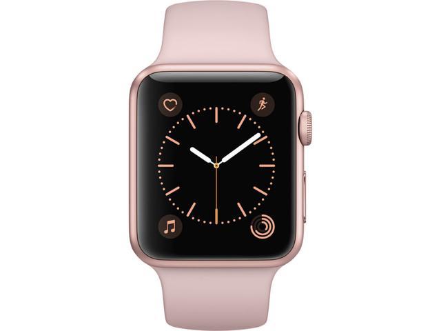 apple watch 42mm pink