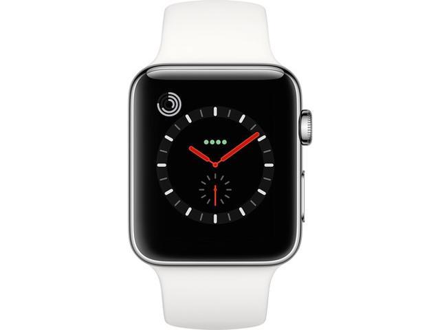 apple watch series 3 white 42mm