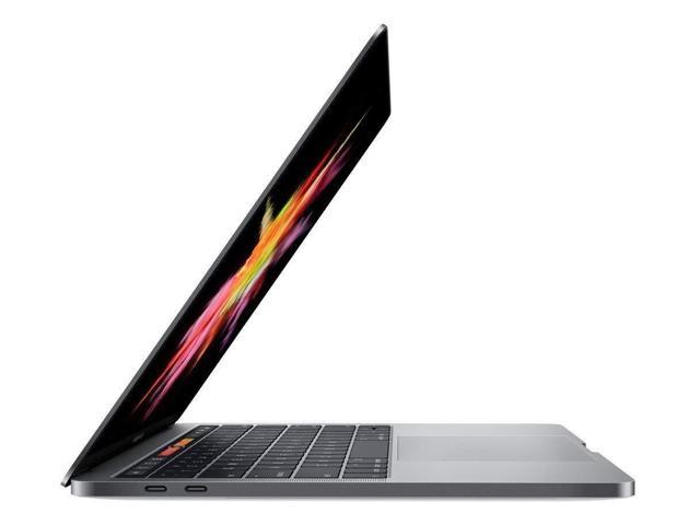 Refurbished: Apple MacBook Pro MLH12LL/A 13.3-inch Laptop with