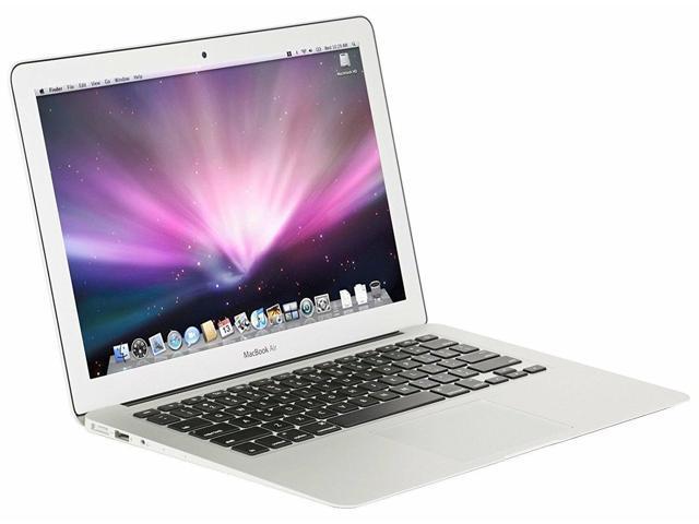 Apple MacBook Air 13.3" 128GB SSD, 8GB RAM 2.2Ghz Dual-Core Intel Core i7 Silver Z0UU3LL/A