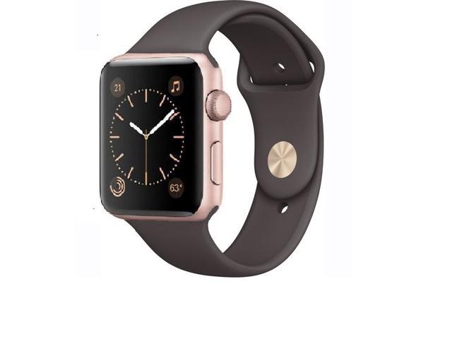 apple watch cocoa band