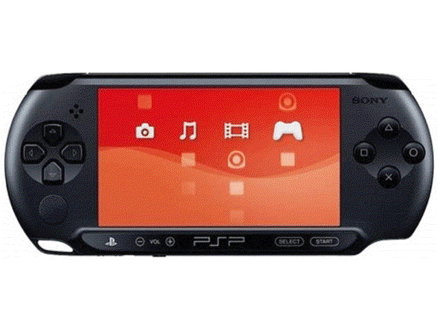 Sony playstation portable e1004 Clearance