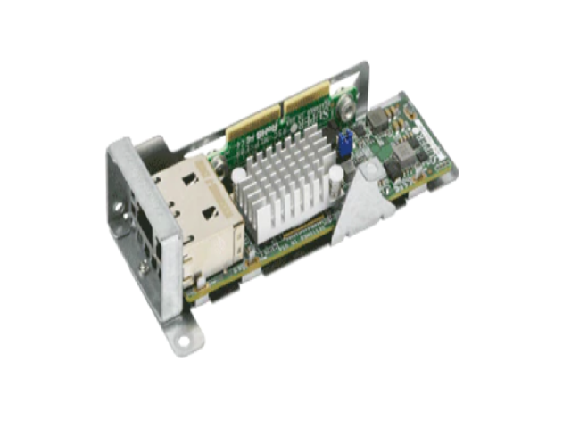 Supermicro MicroLP 10 Gigabit Ethernet Adapter