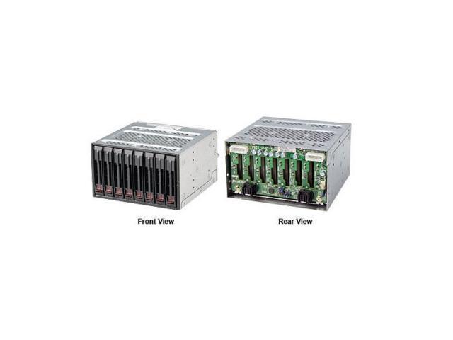 SuperMicro CSE-M28SACB-OEM Black Mobile Rack - Newegg.com