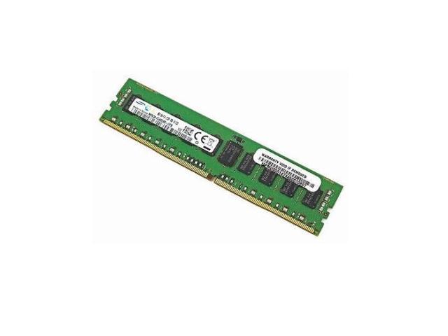 Supermicro Certified MEM-DR480L-SL01-ER21 Samsung 8GB DDR4-2133 1Rx4 LP ECC  REG RoHs Memory