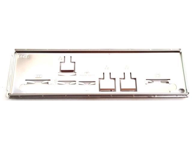 Supermicro MCP-260-00073-0N Standard I/O shield for X9/X10 I/O MB, no ...