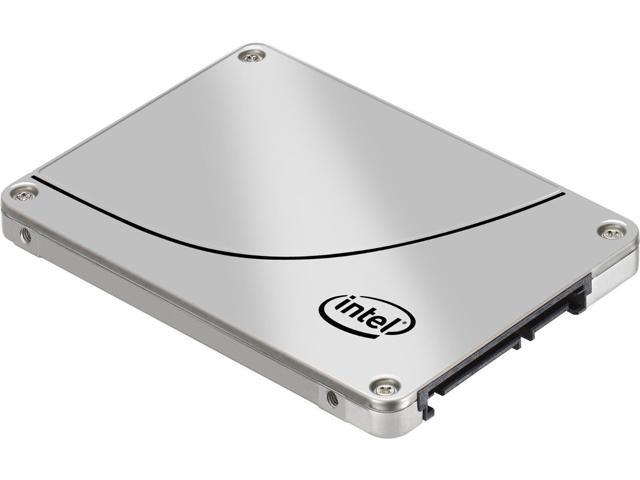 Intel DC S3610 SSDSC2BX012T401 2.5" 1.2TB SATA III MLC Business Solid State Disk