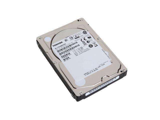 Disque Dur Toshiba AL13SXB600N 600GB 15K SAS 2.5 Pouces Pour Serveurs HPE - Reconditionné