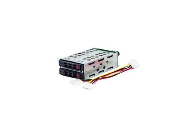 Supermicro Rear Window Supermicro MCP-220-83605-0N Rear window 2x 2.5