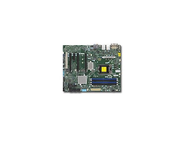 Supermicro X11SAT Motherboard