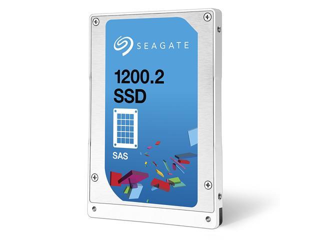 Seagate Nytro 1200.2 ST1600FM0073 1600GB eMLC Dual 12Gb/s SAS 2.5" 15mm Enterprise SSD