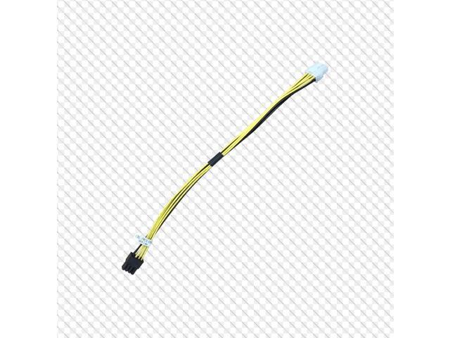 Supermicro (CBL-PWEX-665) 8 Pin CPU A 8 Pin PCIe 30 Cm Cavo Di - Foto 12