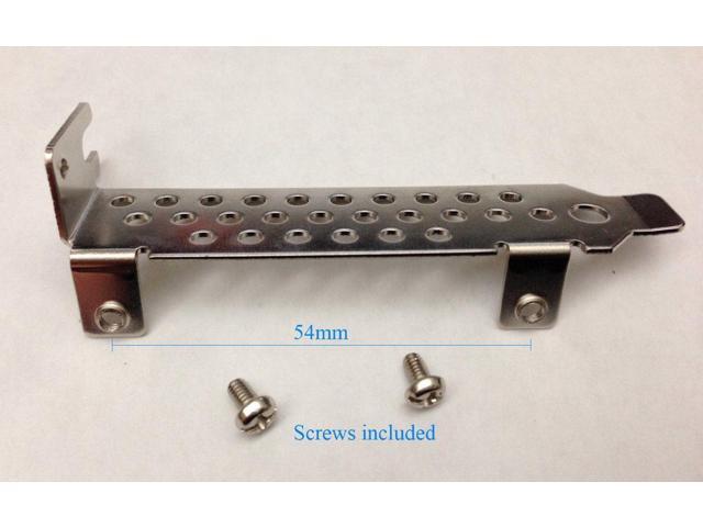 Low Profile Bracket for Adaptec 2266800-R