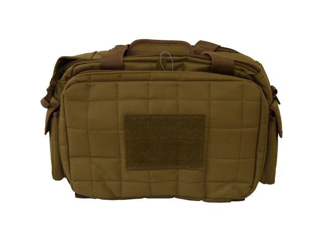 military camera bag