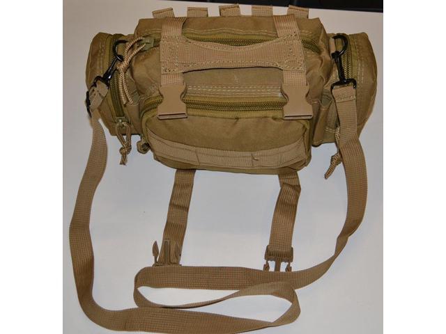 tactical deployment bag