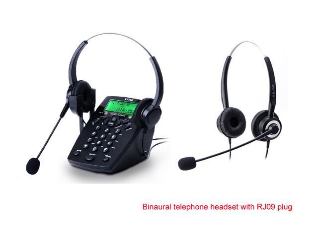 call center dialpad headset