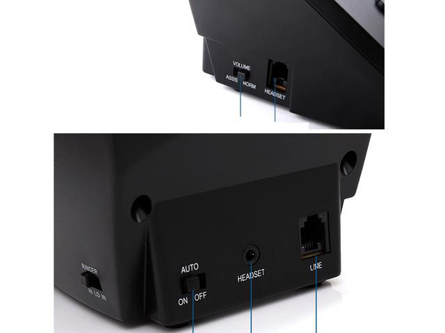 call center dialpad headset