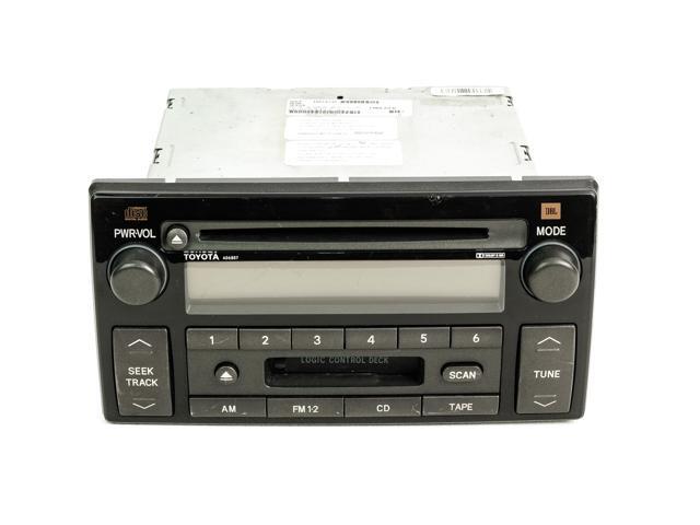 2002 Toyota Camry Radio ~ Best Toyota