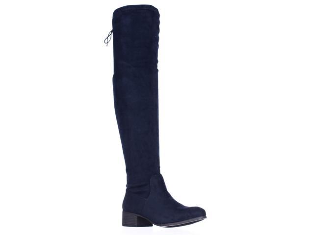 madden girl prissley over the knee boot