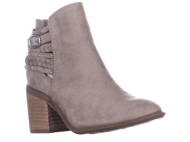 carlos santana ankle booties