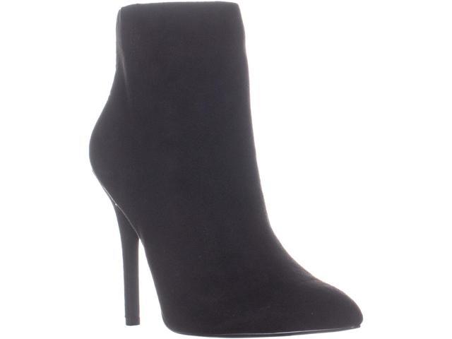 Delicious 2 Ankle Boots, Black, 7 