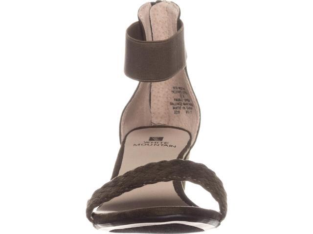 white mountain eryn sandal