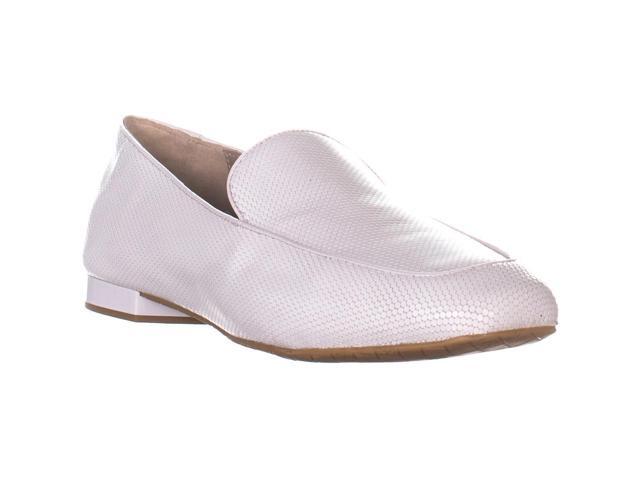 donald pliner honey loafers