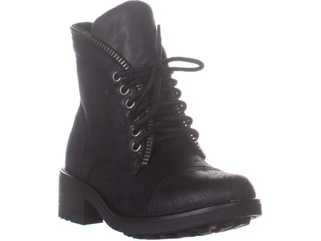 carlos black boots