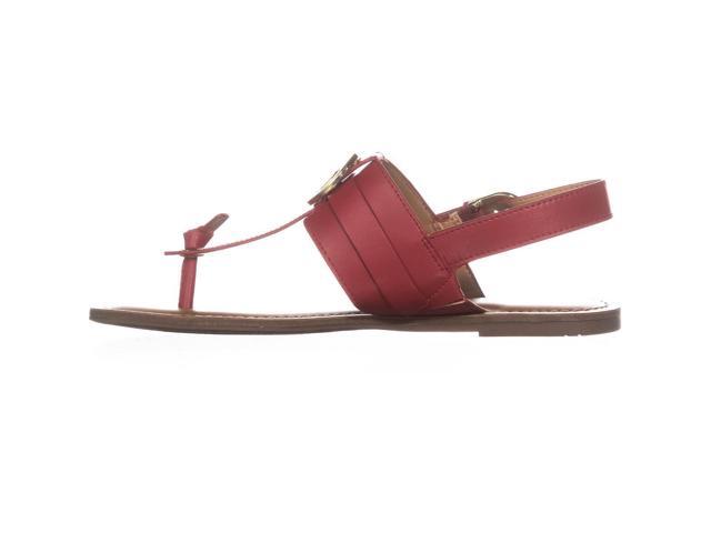 tommy hilfiger luvee flat sandals