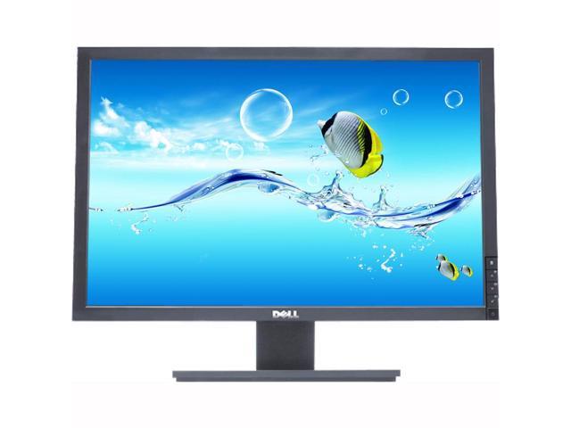 how do i clean a dell e207wfp monitor