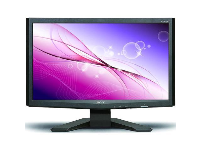 acer 203h monitor