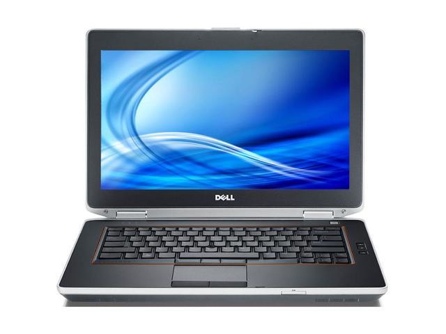 Refurbished Dell Latitude E6430 Intel i5 (2.60GHz) 320GB 4GB MEM NO OPTICAL DRIVE 14.0" Win10 Pro 64Bit Laptop