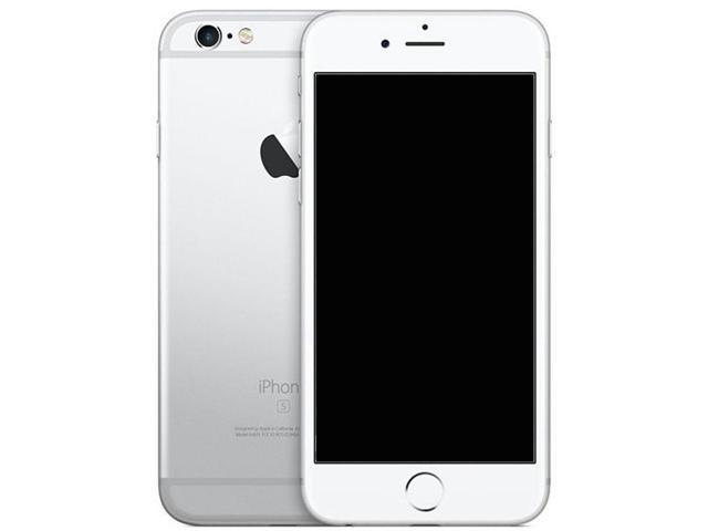 Refurbished Apple Iphone 6s 64gb White Unlocked Newegg Com