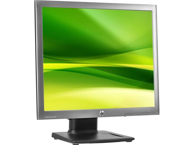 HP E190I 1280 x 1024 Resolution 19" LCD Flat Panel Computer Monitor Display