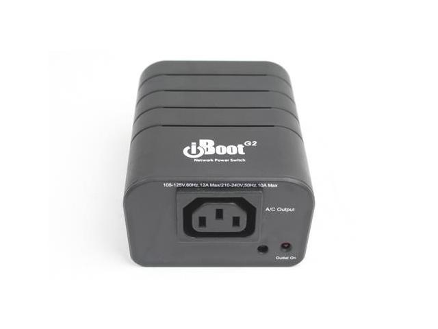 Dataprobe Iboot G2 Remote Controlled Web Power Switch Ac Outlet Auto Rebooter Power Distribution Units Computers Tablets Networking Worldenergy Ae