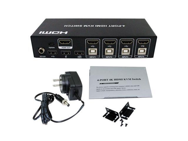 kvm 3 port switch for mac and pc with mac hotkey kvm 3 port switch for mac and pc with mac hotkey