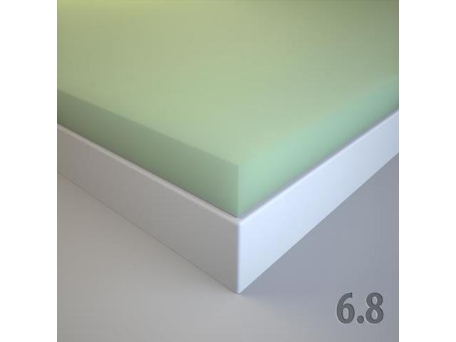 Soft Sleeper 6.5 King 3" Memory Foam Mattress Pad 