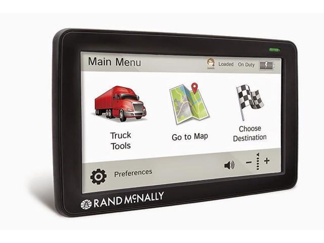 Rand Mcnally Gps >> Rand Mcnally Tnd 730lm Truck Gps Rand Mcnally Gps >> Rand Mcnally Tnd 730lm Truck Gps