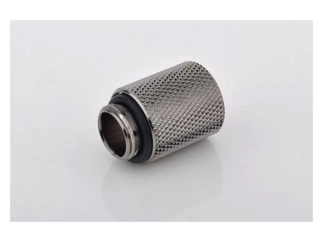 Bitspower BP-BSWP-C61 G1/4" Black Sparkle IG1/4" Extender-20MM