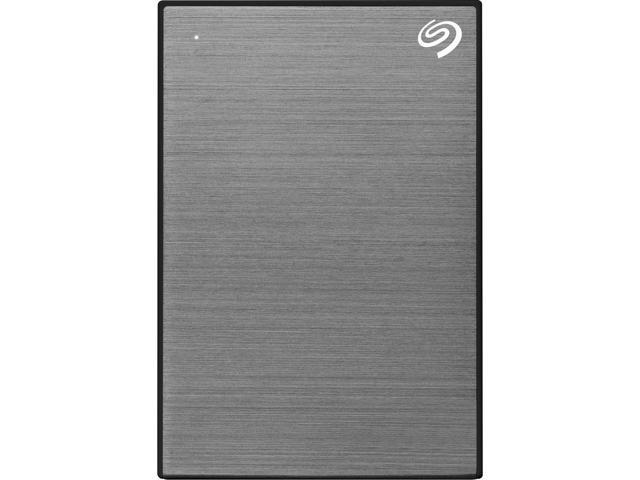 Seagate 2TB One Touch Portable Hard Drive USB 3.0 Model STKB2000404 Space Gray