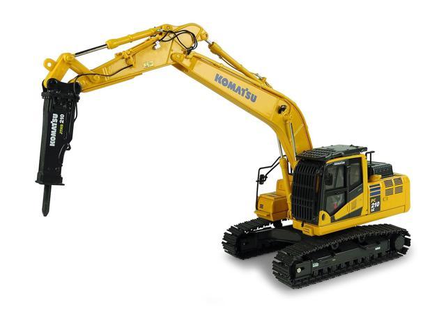 diecast model excavators