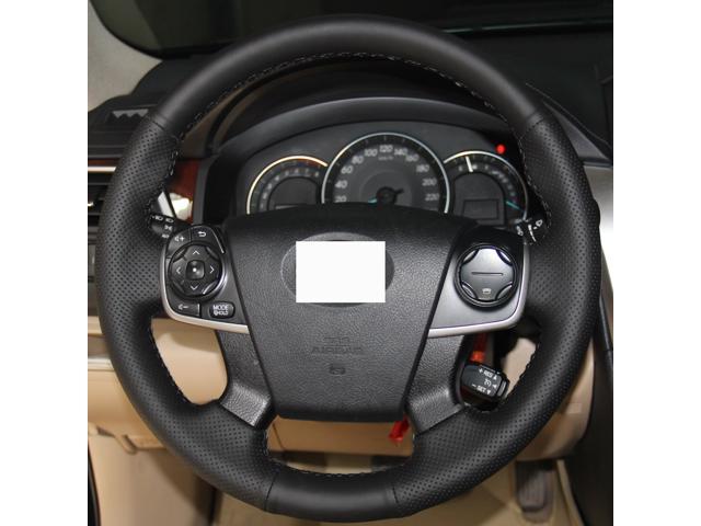 steering wheel covers for toyota camry