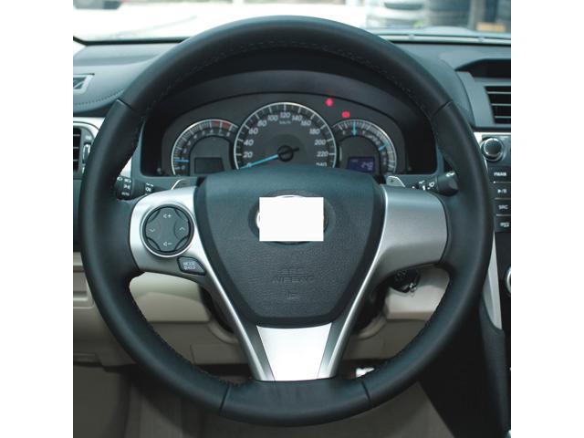 steering wheel covers for toyota camry