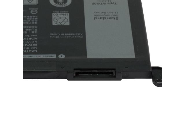 Dell p66f001 аккумулятор