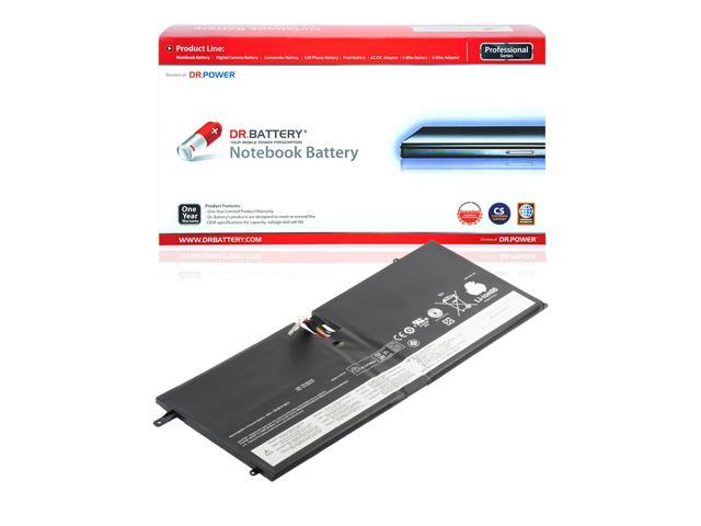 DR. BATTERY - Replacement for Lenovo ThinkPad X1 Carbon 3443