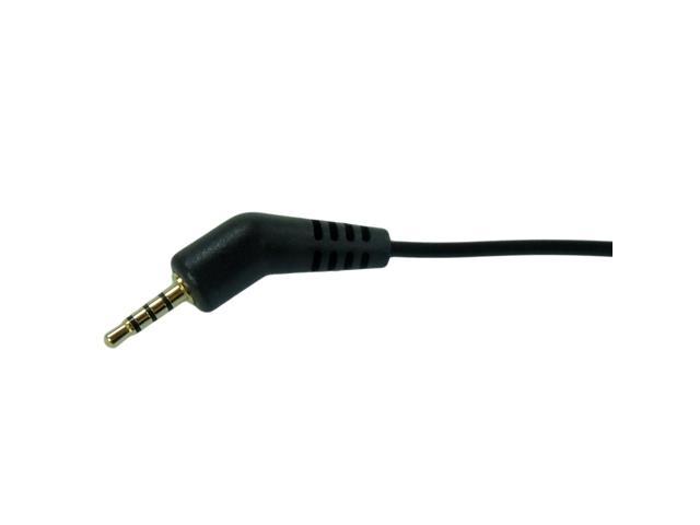Replacement Audio Cable Cord For Bose QC3 Quiet Comfort 3 Headphone Headset