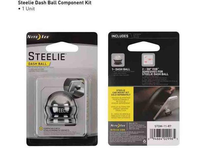 NITE IZE STDM-11-R7 Steelie Dash Ball,Stainless Steel - Newegg.ca