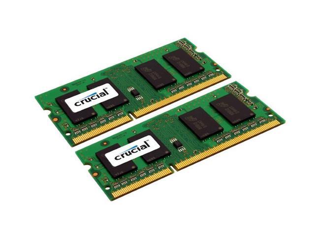 Crucial 4gb 8gb Ddr3 Pc3-12800 1600mhz For Mac