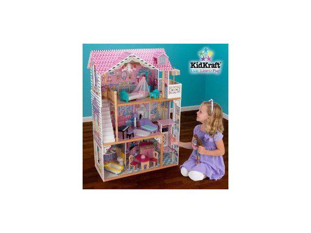 kidkraft annabelle toy dollhouse